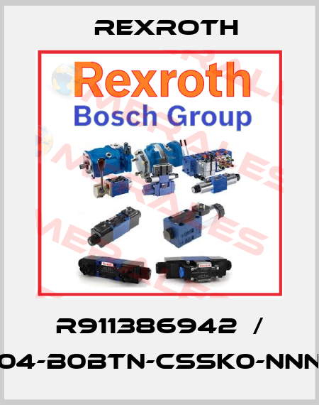 R911386942  / MS2N04-B0BTN-CSSK0-NNNNN-NN Rexroth