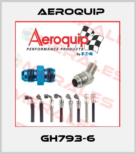 GH793-6 Aeroquip