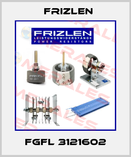 FGFL 3121602 Frizlen