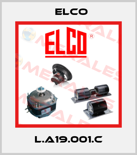 L.A19.001.C Elco