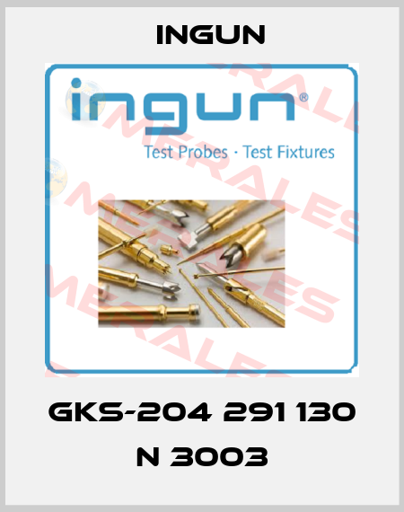 GKS-204 291 130 N 3003 Ingun