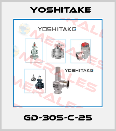 GD-30S-C-25 Yoshitake