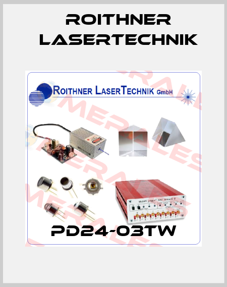 PD24-03TW Roithner LaserTechnik