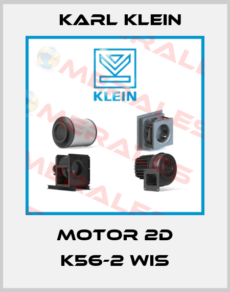 Motor 2D K56-2 WIS Karl Klein