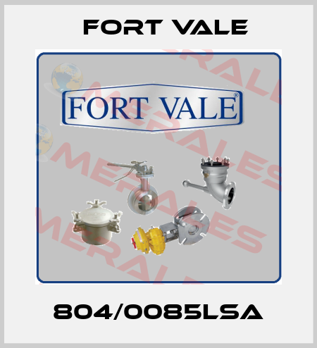 804/0085LSA Fort Vale