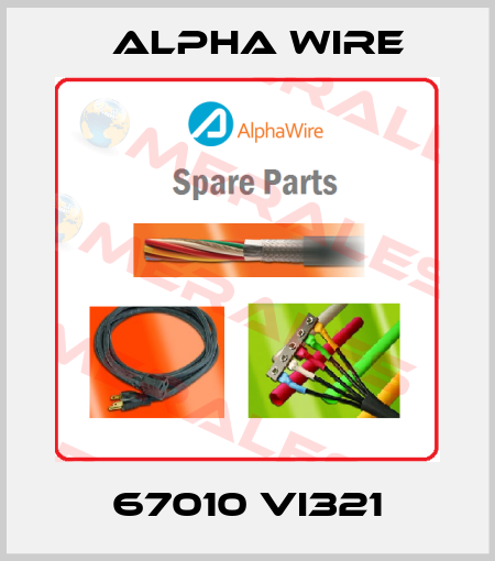 67010 VI321 Alpha Wire