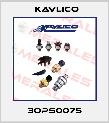 3OPS0075 Kavlico