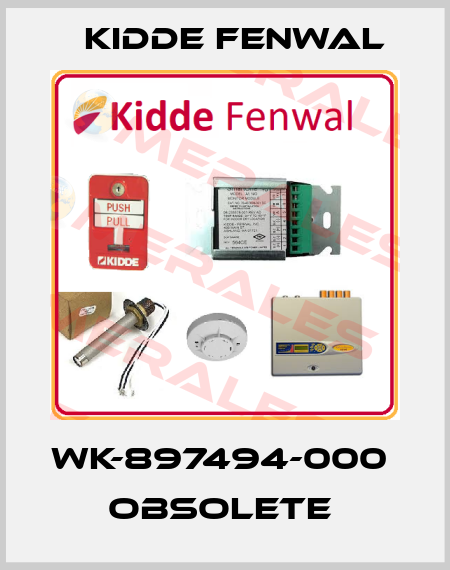 WK-897494-000  OBSOLETE  Kidde Fenwal