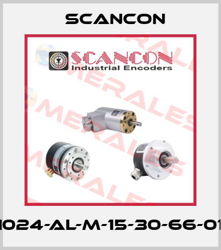 2REX-H-1024-AL-M-15-30-66-01-SS-A-01 Scancon