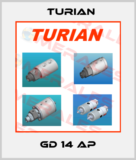 GD 14 AP Turian