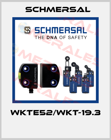 WKTE52/WKT-19.3  Schmersal