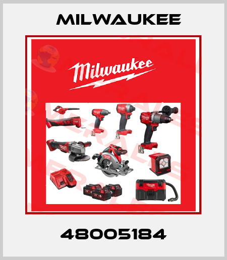 48005184 Milwaukee