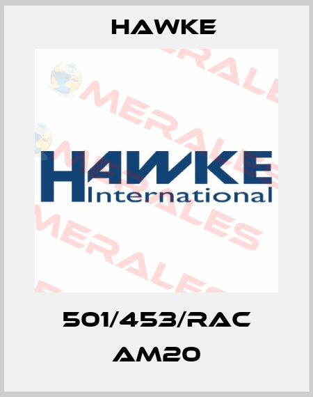 501/453/RAC AM20 Hawke