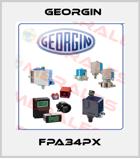 FPA34PX Georgin