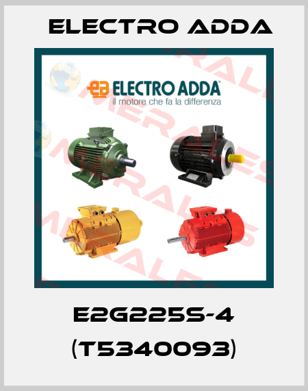 E2G225S-4 (T5340093) Electro Adda