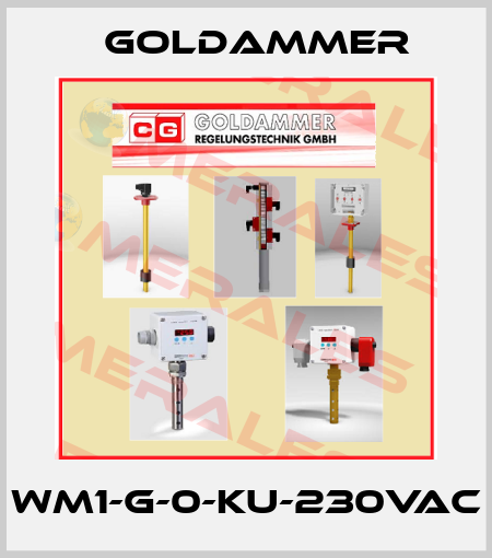WM1-G-0-KU-230VAC Goldammer