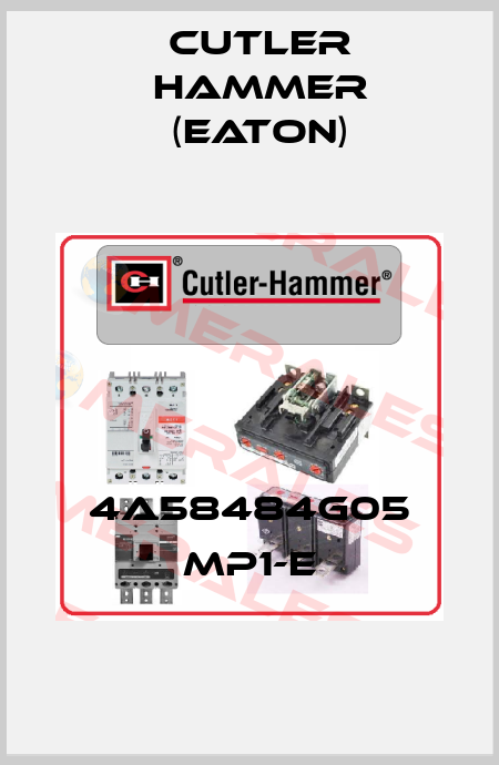 4A58484G05 MP1-E Cutler Hammer (Eaton)