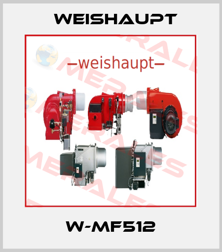 W-MF512 Weishaupt