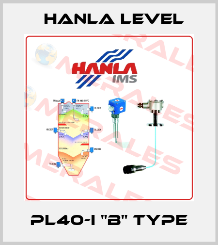 PL40-I "B" type HANLA LEVEL