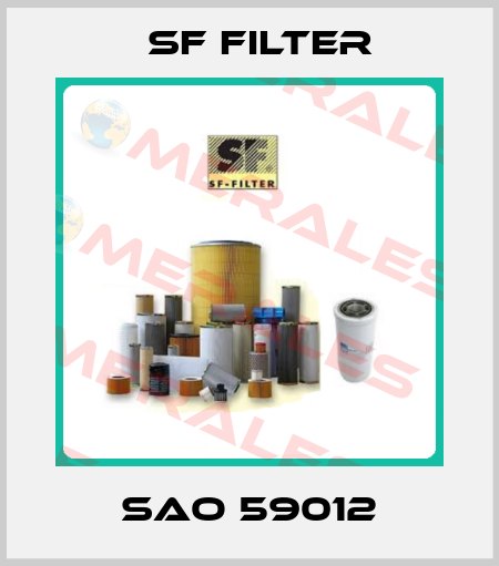 SAO 59012 SF FILTER