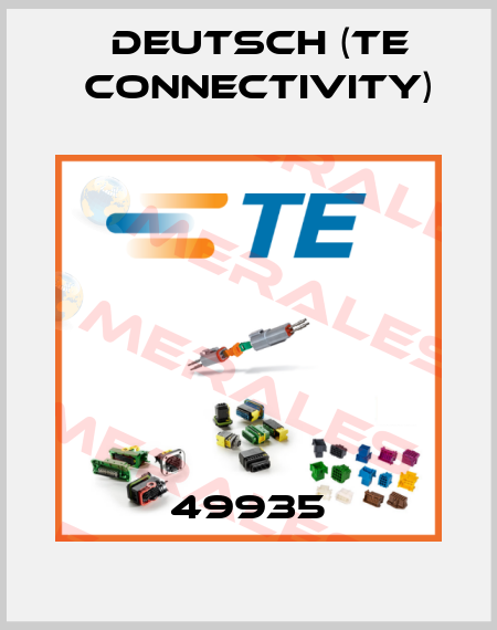 49935 Deutsch (TE Connectivity)