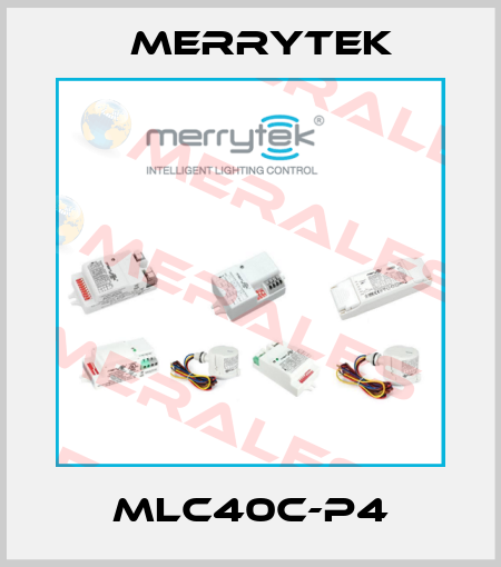 MLC40C-P4 Merrytek