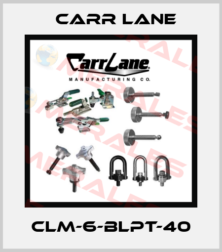 CLM-6-BLPT-40 Carr Lane