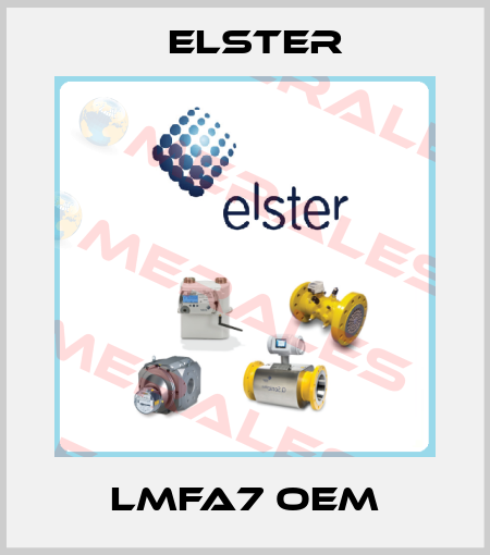 LMFA7 OEM Elster