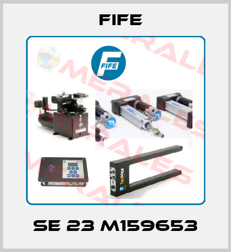 SE 23 M159653 Fife