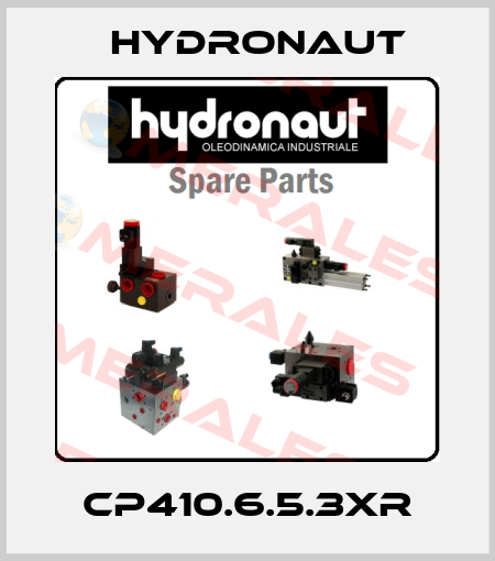 CP410.6.5.3XR Hydronaut