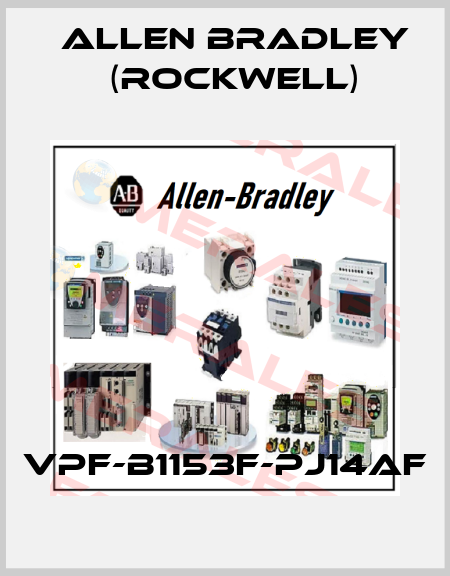 VPF-B1153F-PJ14AF Allen Bradley (Rockwell)