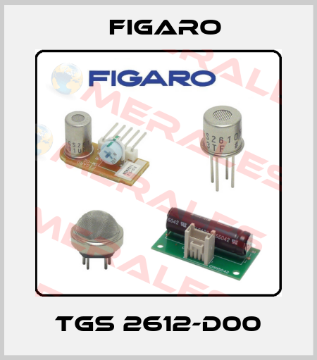TGS 2612-D00 Figaro