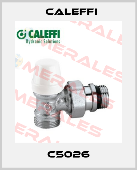 C5026 Caleffi