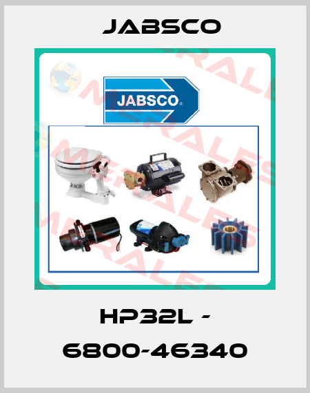 HP32L - 6800-46340 Jabsco