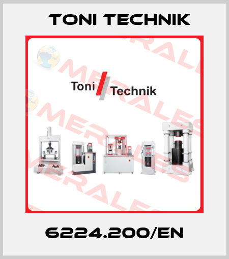 6224.200/EN Toni Technik
