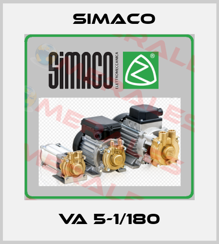 VA 5-1/180 Simaco