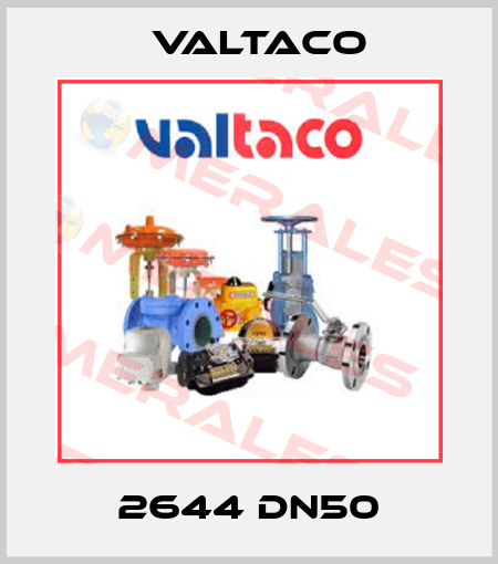 2644 DN50 Valtaco