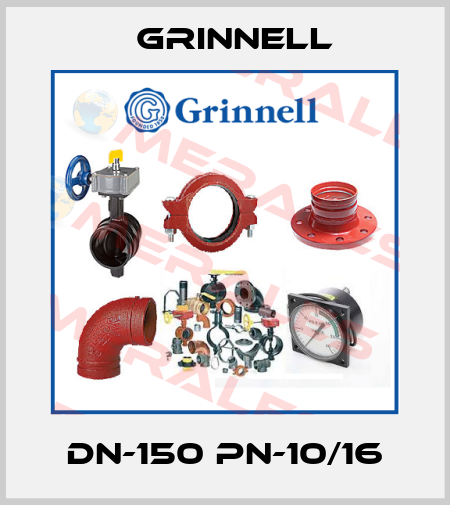 DN-150 PN-10/16 Grinnell