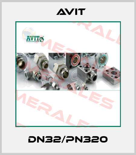 DN32/PN320 Avit