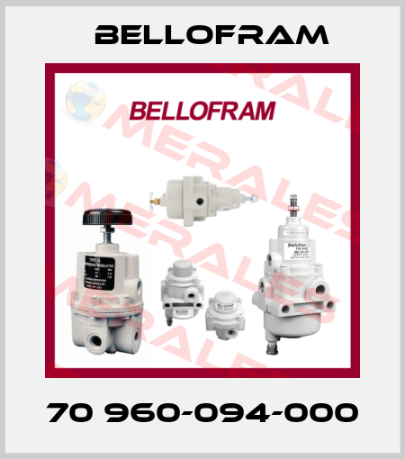 70 960-094-000 Bellofram