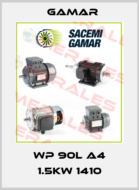 WP 90L A4 1.5kW 1410 Gamar