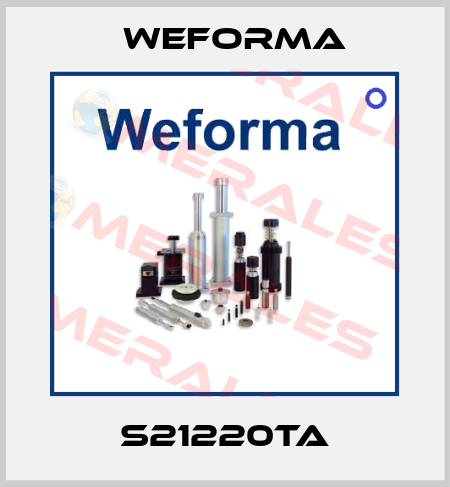 WS-M 1,0-2TA  Weforma