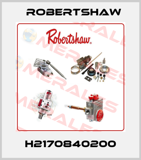H2170840200 Robertshaw