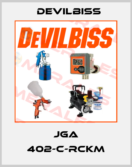 JGA 402-C-RCKM Devilbiss