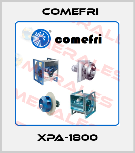 XPA-1800 Comefri