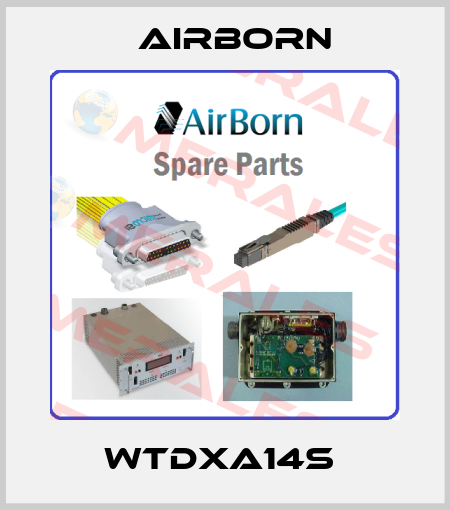 WTDXA14S  Airborn