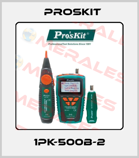 1PK-500B-2 Proskit
