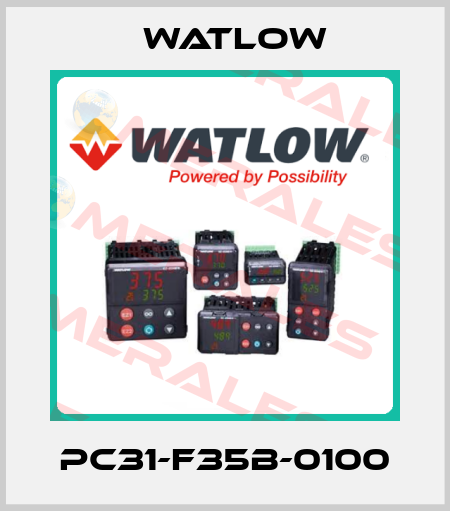 PC31-F35B-0100 Watlow