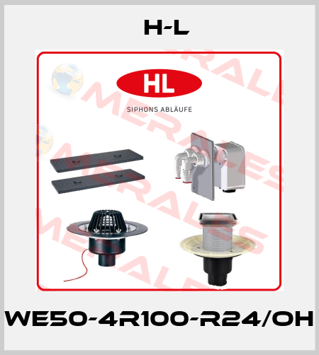 WE50-4R100-R24/OH H-L