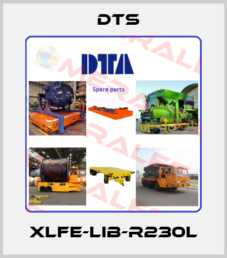 XLFE-LIB-R230L DTS